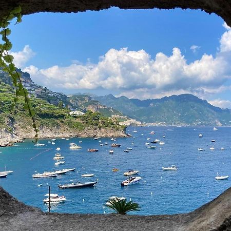 Casa Del Pescatore กองกาเดมารีนี ภายนอก รูปภาพ