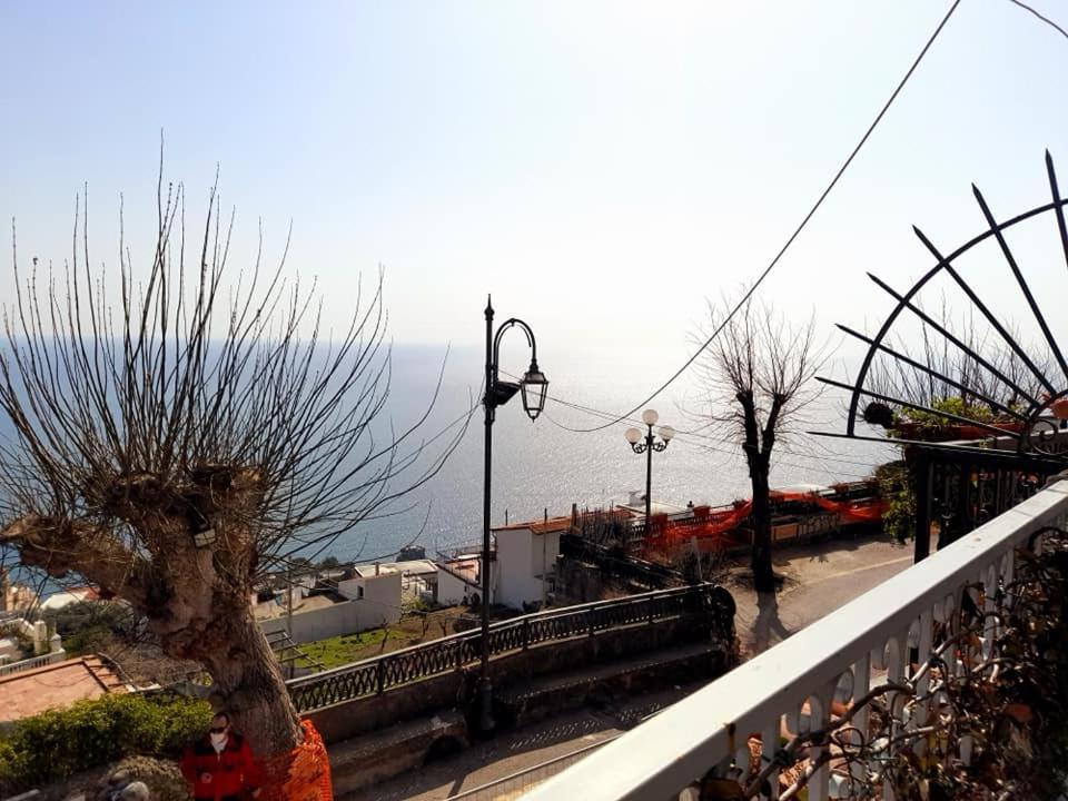 Casa Del Pescatore กองกาเดมารีนี ภายนอก รูปภาพ