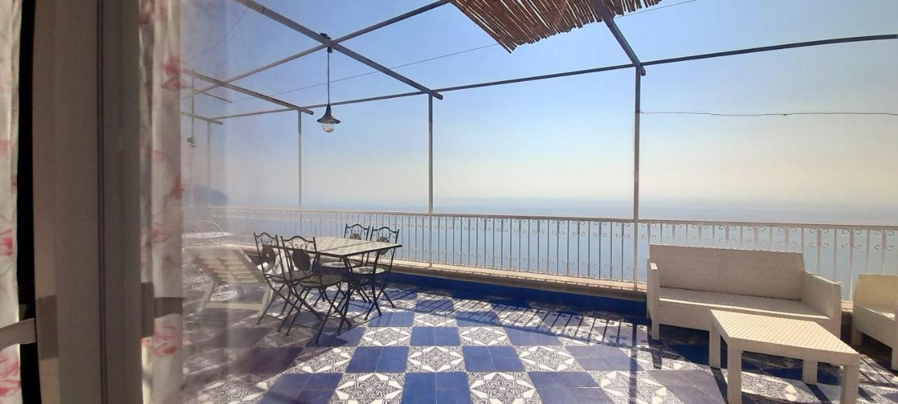 Casa Del Pescatore กองกาเดมารีนี ภายนอก รูปภาพ