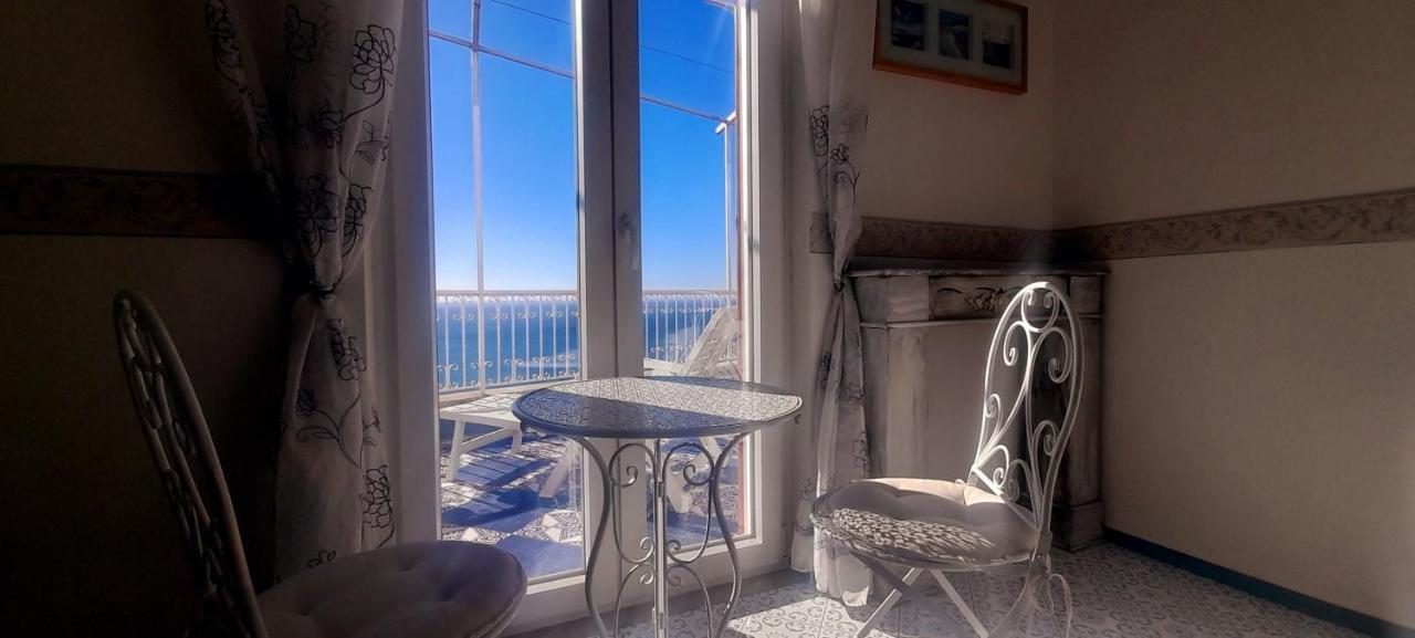 Casa Del Pescatore กองกาเดมารีนี ภายนอก รูปภาพ