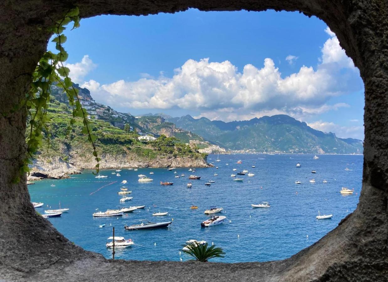 Casa Del Pescatore กองกาเดมารีนี ภายนอก รูปภาพ