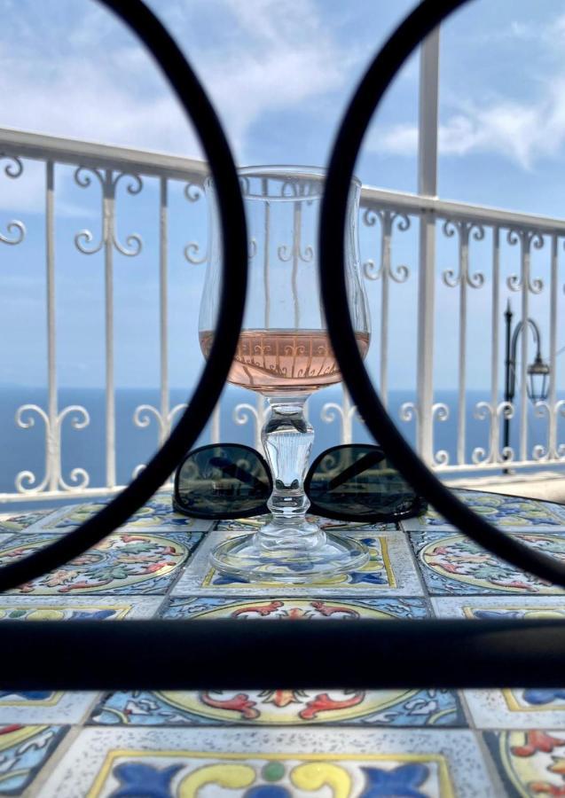 Casa Del Pescatore กองกาเดมารีนี ภายนอก รูปภาพ